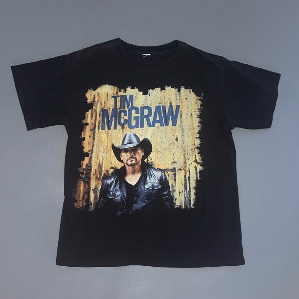 Tim McGraw T-shirt